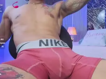 Chaturbate Live Sex of jonas_conor