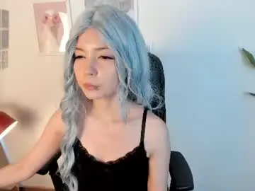 Chaturbate Best live sex cam show of laukyubey1