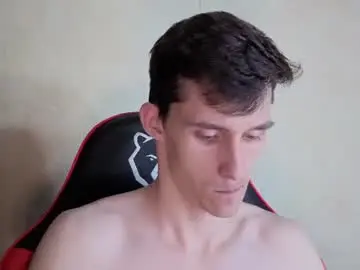 Chaturbate Nude Webcam of touch_me8