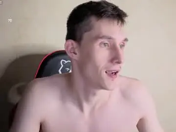 Chaturbate Nude Webcam of touch_me8