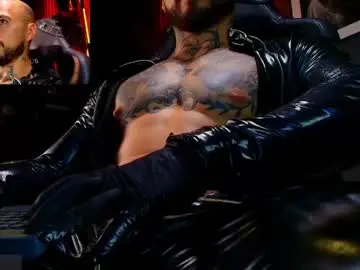 Chaturbate Nude Webcam of billymayer_