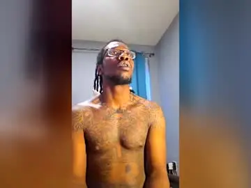 Chaturbate Nude Webcam of blaccanalmatters
