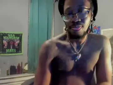 Chaturbate Live Sex Cam of blaccanalmatters