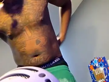 Chaturbate Live Sex of blaccanalmatters