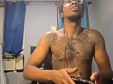 Chaturbate Free Live Porn of blaccanalmatters