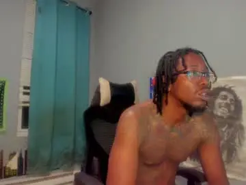 Chaturbate Live Sex Cam of blaccanalmatters