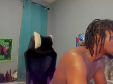 Chaturbate Live Sex of blaccanalmatters