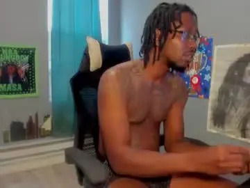 Chaturbate Free Porn Cam of blaccanalmatters