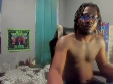 Chaturbate Live Sex Cam of blaccanalmatters