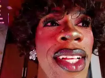 Chaturbate Sex Cam of ebonyhansnight