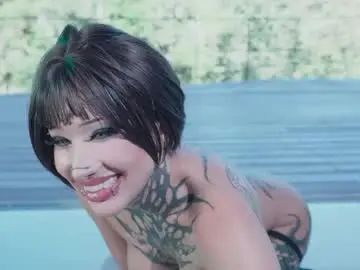 Chaturbate Best live sex cam show of goth_dolll