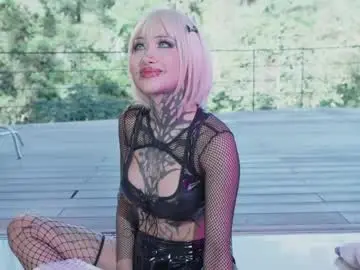 Chaturbate Watch Live Sex Cams of goth_dolll