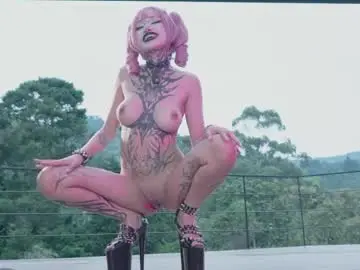 Chaturbate Sex Chat of goth_dolll