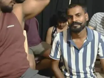 Chaturbate Live Sex Cam of indiandesiguys2023
