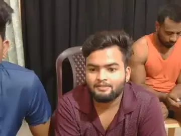 Chaturbate Free Live Porn of indiandesiguys2023