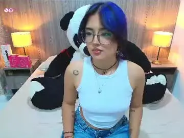 Chaturbate Nude Webcam of iris_gomez