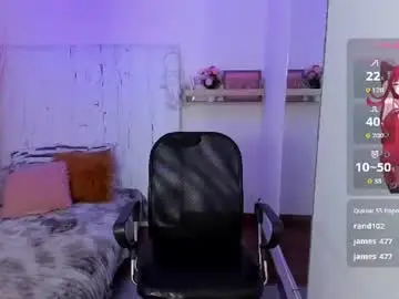 Chaturbate Sex Chat of melodi_velasquez