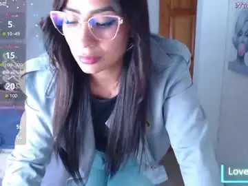 Chaturbate Sex Chat of paulina_galvis2700