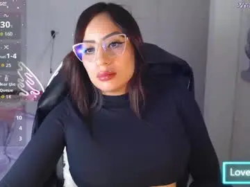 Chaturbate Sex Cam of paulina_galvis2700