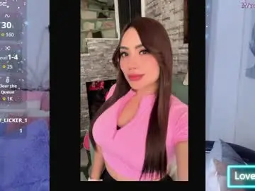 Chaturbate Private Sex Chat of paulina_galvis2700