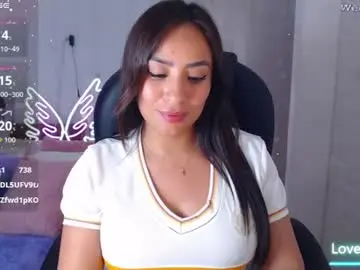 Chaturbate Adult Webcams of paulina_galvis2700