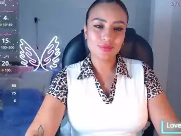 Chaturbate Live Sex Cam of paulina_galvis2700