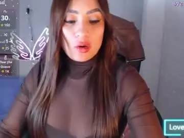 Chaturbate Best Webcam of paulina_galvis2700