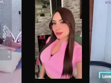 Chaturbate Sex Chat of paulina_galvis2700