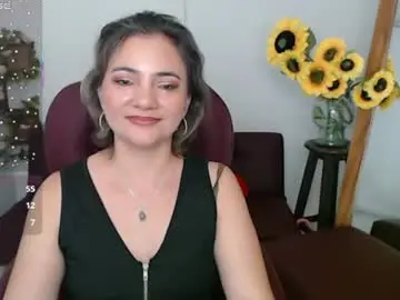 Chaturbate Sex Chat of rebeca_milf
