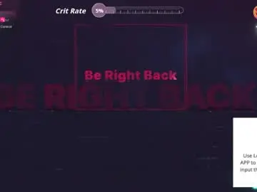 Chaturbate Live Sex Cam of sexycruze