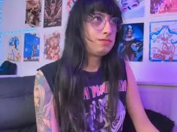 Chaturbate Adult Webcams of snowblack_