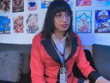 Chaturbate Nude Webcam of snowblack_