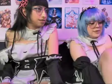 Chaturbate Live Sex of snowblack_