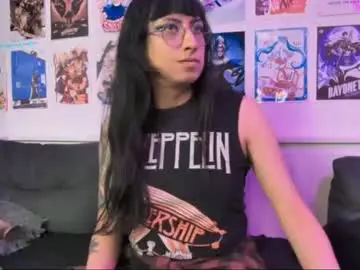 Chaturbate Sex Cam of snowblack_