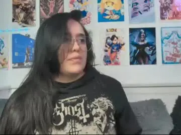 Chaturbate Sex Chat of snowblack_