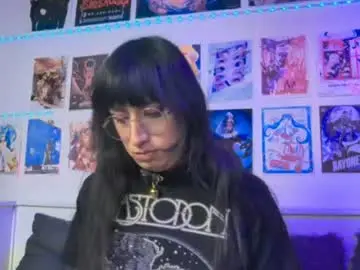 Chaturbate Sex Cam of snowblack_