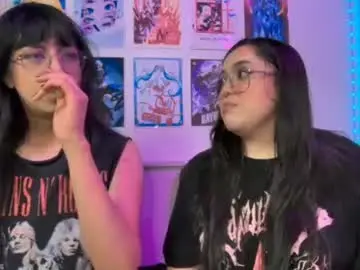 Chaturbate Live Porn of snowblack_