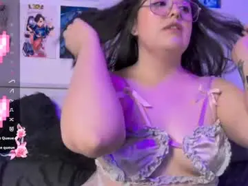 Chaturbate Live Sex Cam of snowblack_