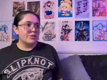 Chaturbate Sex Cam of snowblack_