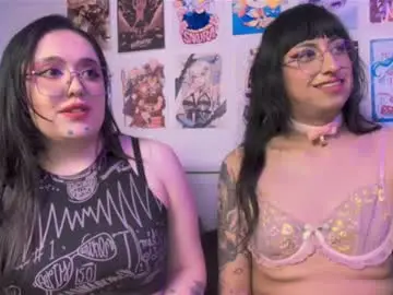 Chaturbate Adult Video Chat of snowblack_