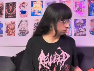 Chaturbate Best live sex cam show of snowblack_