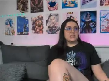 Chaturbate Sex Chat of snowblack_
