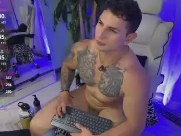 Chaturbate Adult Webcam of angeloferro1