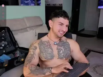Chaturbate Sex Chat of angeloferro1