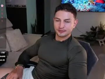 Chaturbate Live Sex of angeloferro1