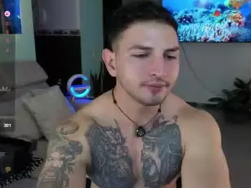 Chaturbate Adult Webcams of angeloferro1