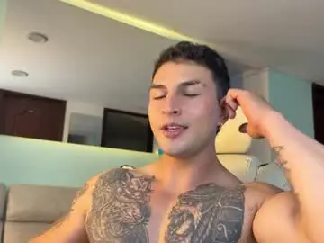 Chaturbate Watch Live Sex Cams of angeloferro1