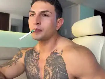 Chaturbate Sex Cam of angeloferro1