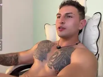 Chaturbate Adult Webcam of angeloferro1