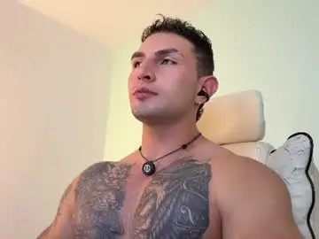 Chaturbate Adult Webcam of angeloferro1